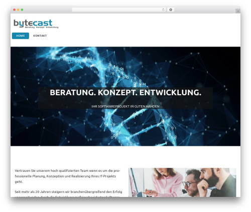 Cherry Team Members (cherry-team-members) free WordPress plugin - bytecast.de