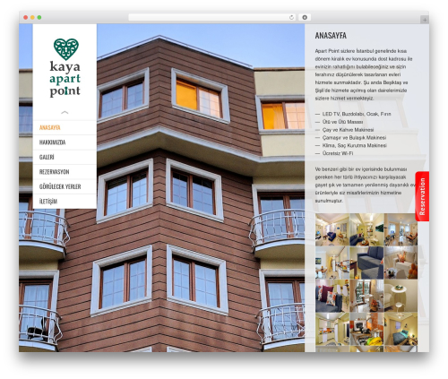 Theme WordPress RoyalGold - kayaapartpoint.com