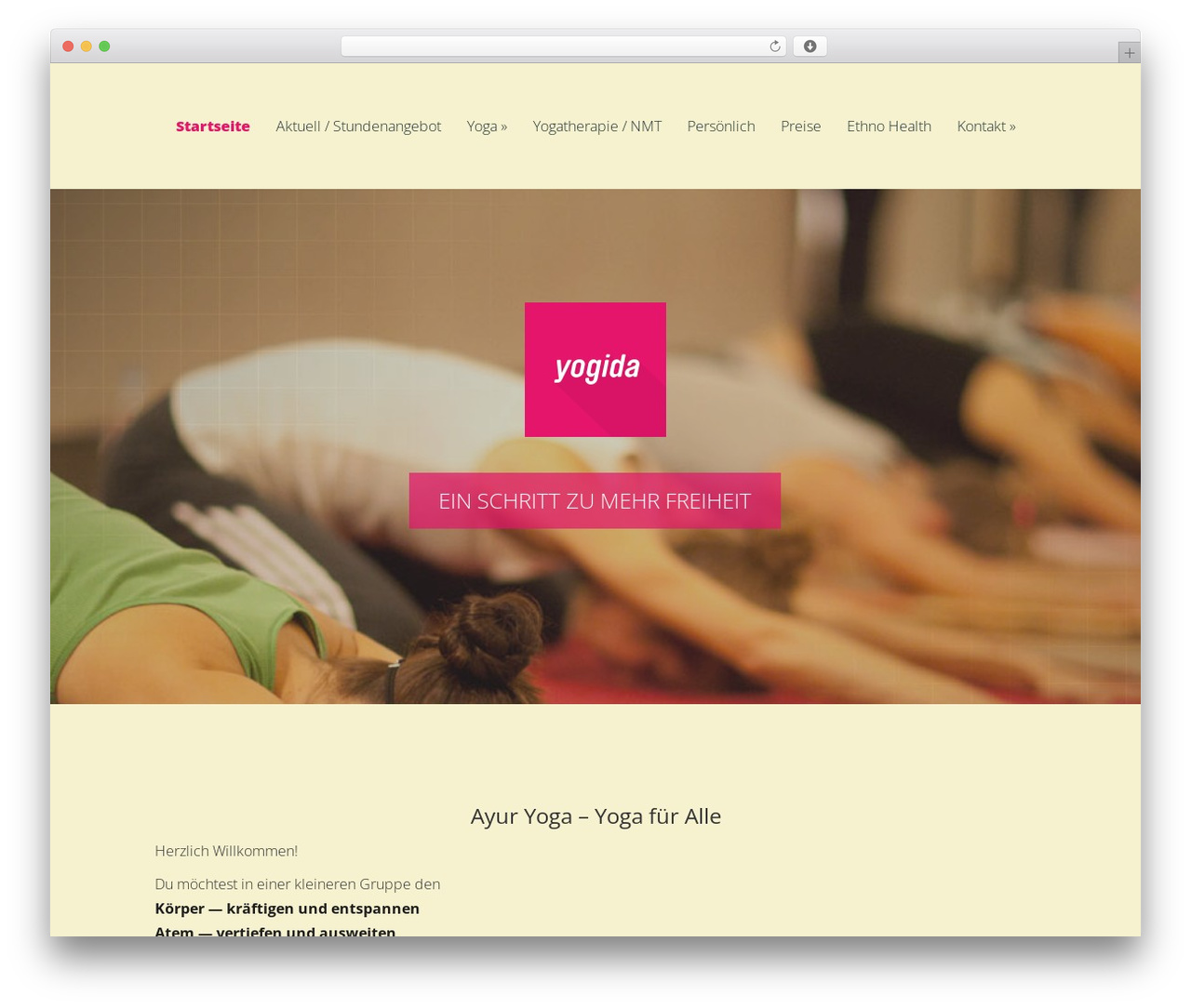 Vertex WP theme - yogida.ch Vertex WP theme - yogida.ch