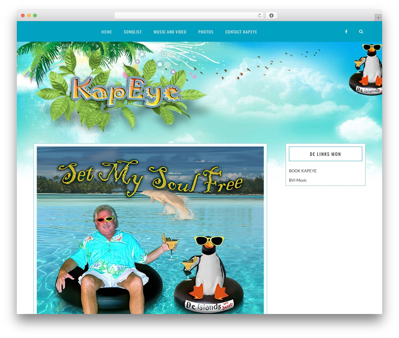 WordPress theme Avendi - kapeye.net WordPress theme Avendi - kapeye.net