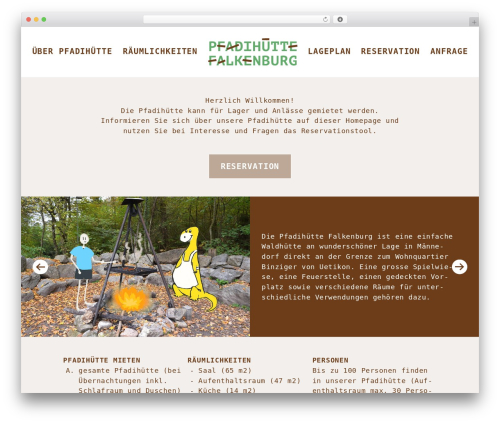 Wp booking system premium contracts WordPress plugin - pfadihuette-falkenburg.ch