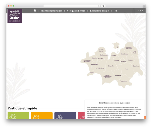 Mapsvg WordPress plugin - ccdb26.fr