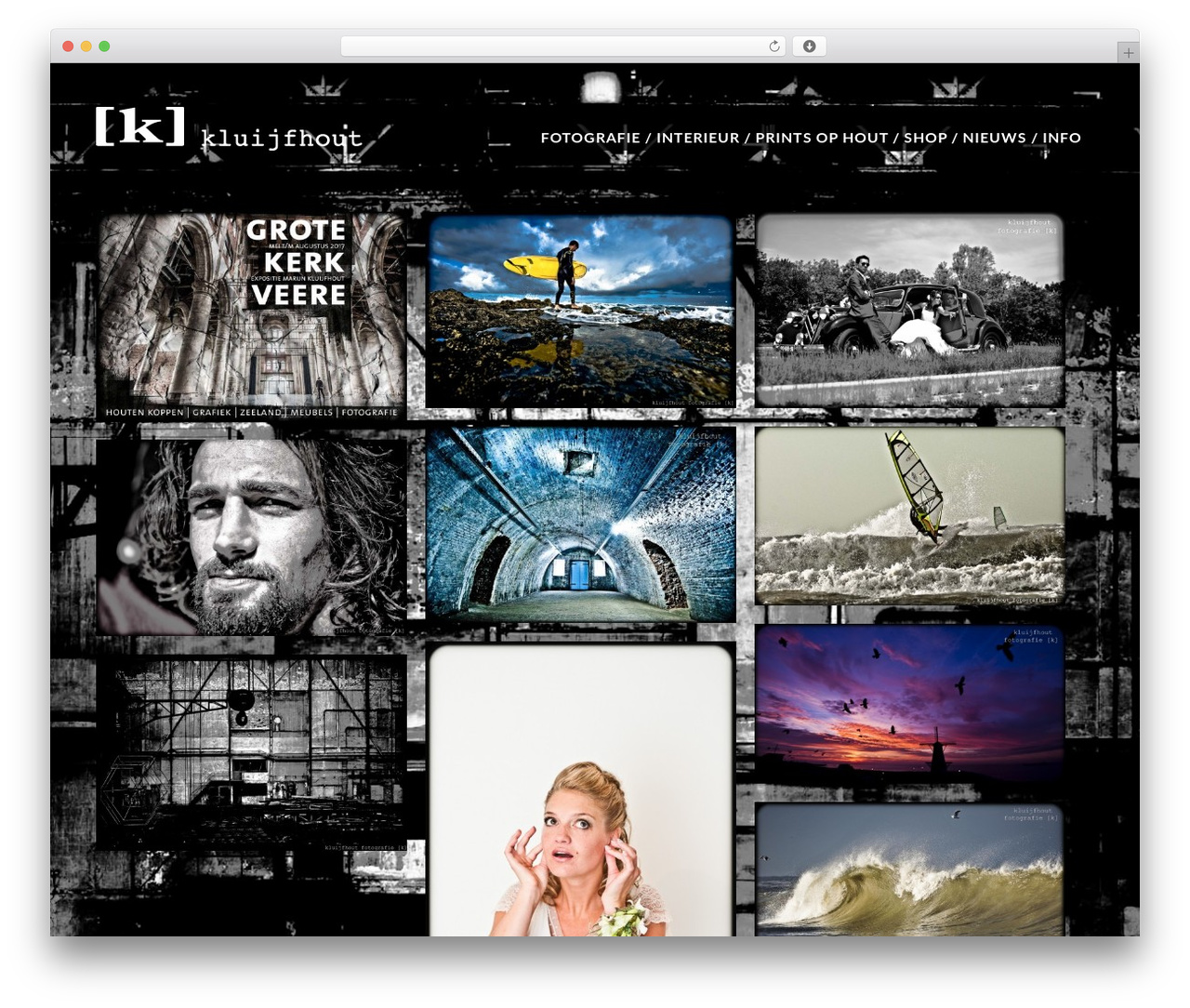 WordPress theme monotypes_2014 - kluijfhout.com