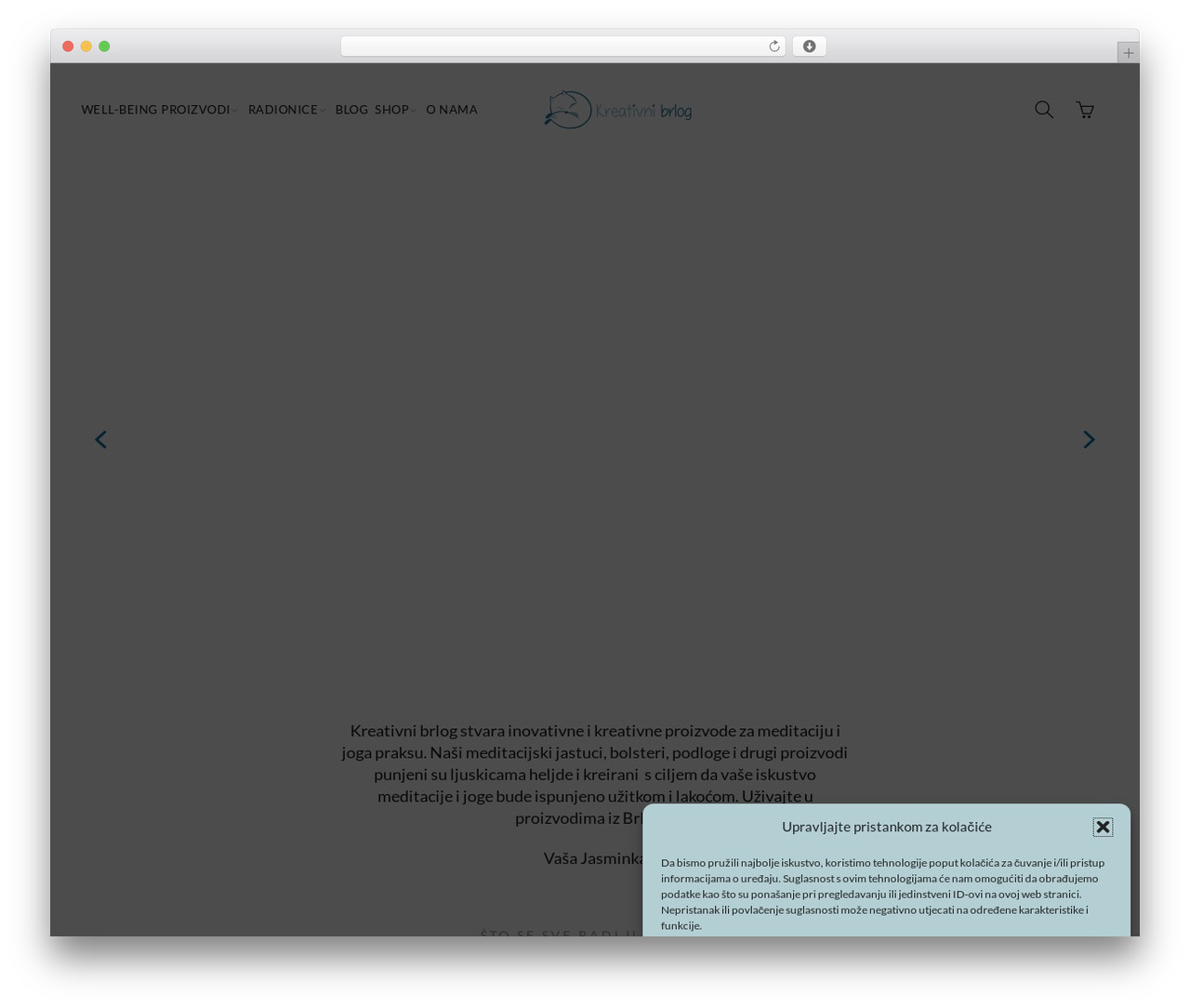 Best WordPress theme Basel - kreativnibrlog.com