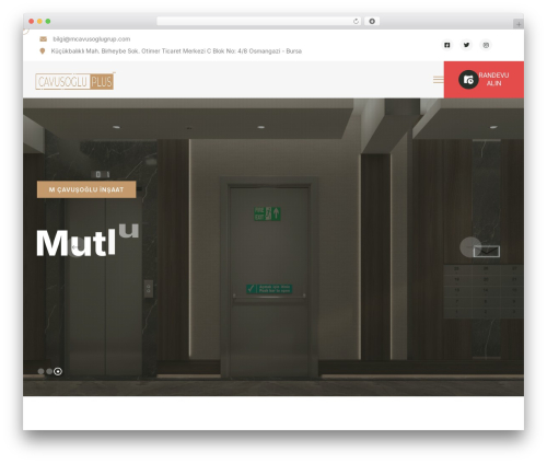 Ova apartment WordPress plugin - mcavusoglugrup.com