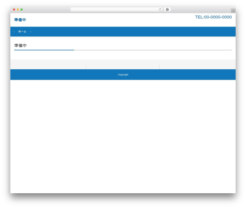 FSVBASIC theme WordPress - lisb.info