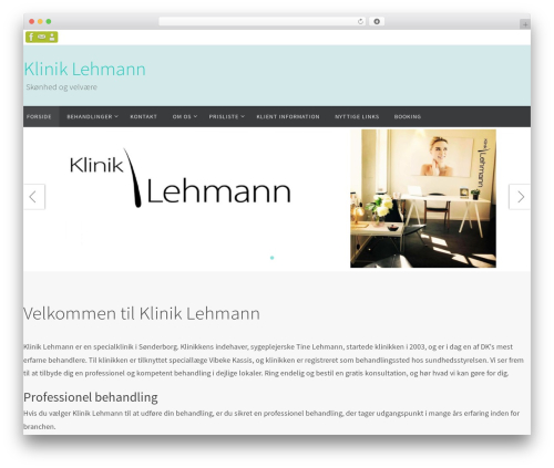 Yoast SEO free WordPress plugin - kliniklehmann.dk
