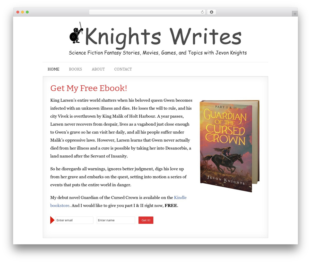 Prana WordPress theme - knightswrites.com Prana WordPress theme - knightswrites.com