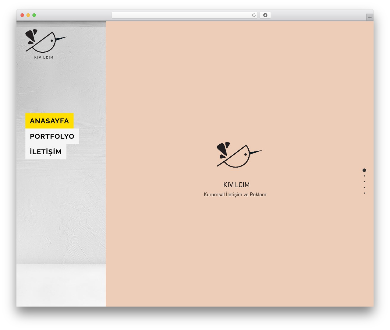 QOON - Creative WordPress Portfolio Theme WP theme - kivilcimajans.com QOON - Creative WordPress Portfolio Theme WP theme - kivilcimajans.com