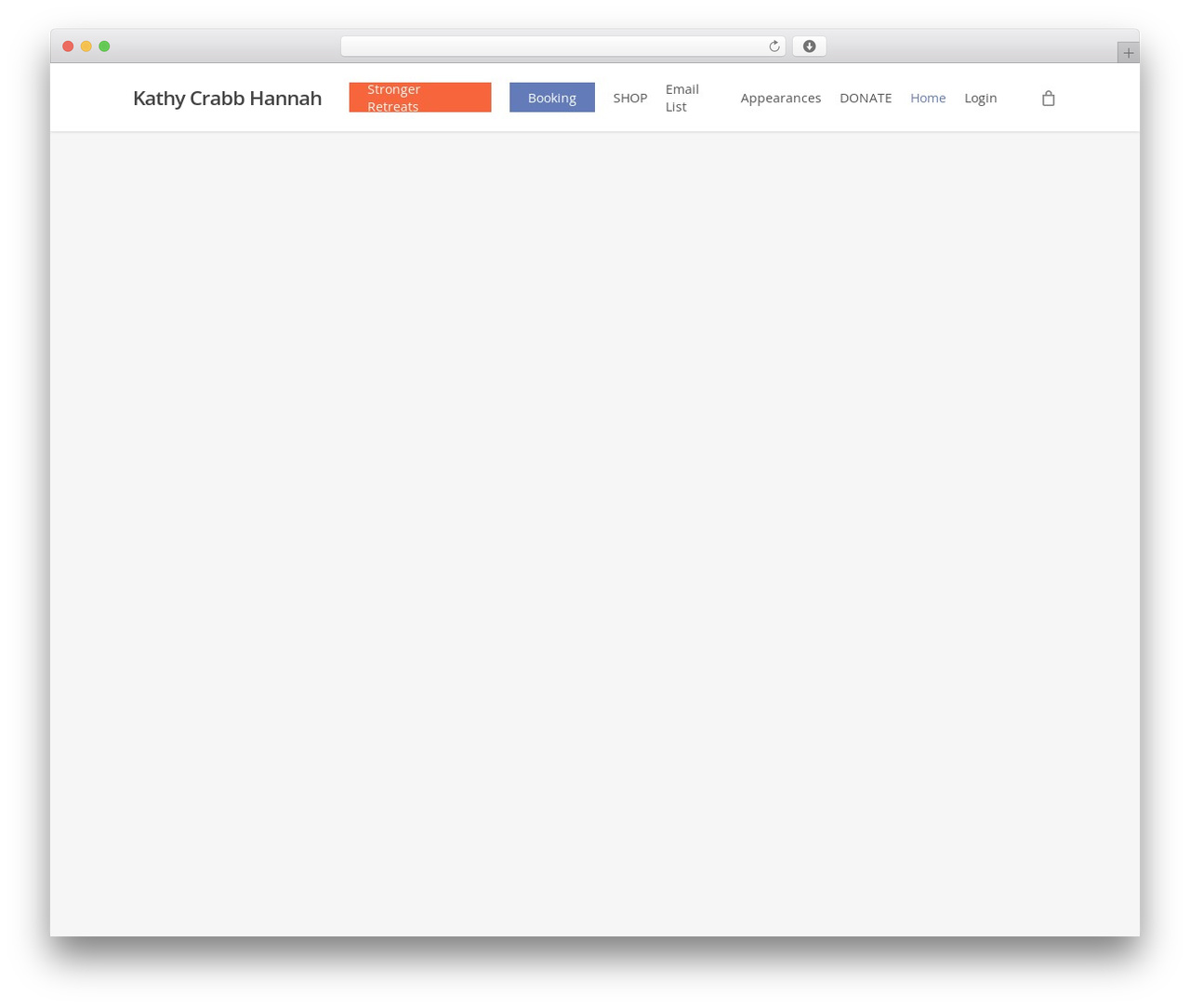 Salient WordPress theme - kathycrabbhannah.com Salient WordPress theme - kathycrabbhannah.com