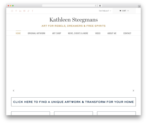 Myalbum WordPress plugin - kathleensteegmans.be