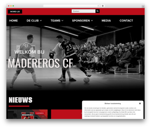 Inavii social feed for elementor WordPress plugin - madereros.nl