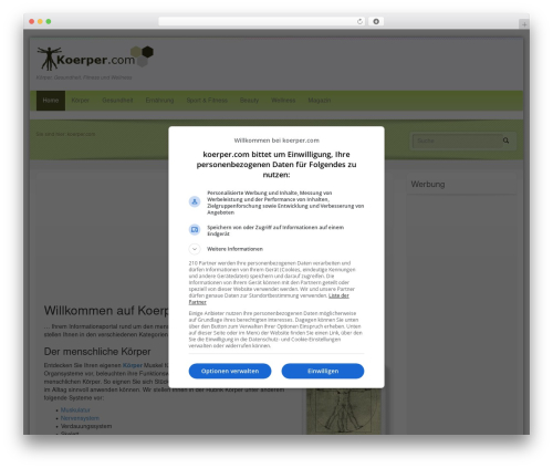 WP Post to PDF Enhanced (wp-post-to-pdf-enhanced) free WordPress plugin - koerper.com WP Post to PDF Enhanced (wp-post-to-pdf-enhanced) free WordPress plugin - koerper.com