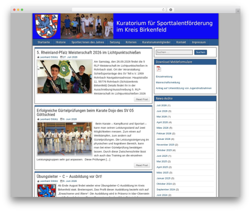 Wp hit counter WordPress plugin - kuratorium-sport.de