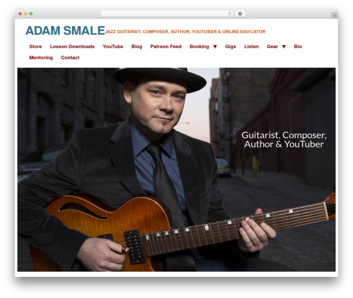 Testimonial Basics (testimonial-basics) free WordPress plugin - adamsmale-jazz.com Testimonial Basics (testimonial-basics) free WordPress plugin - adamsmale-jazz.com