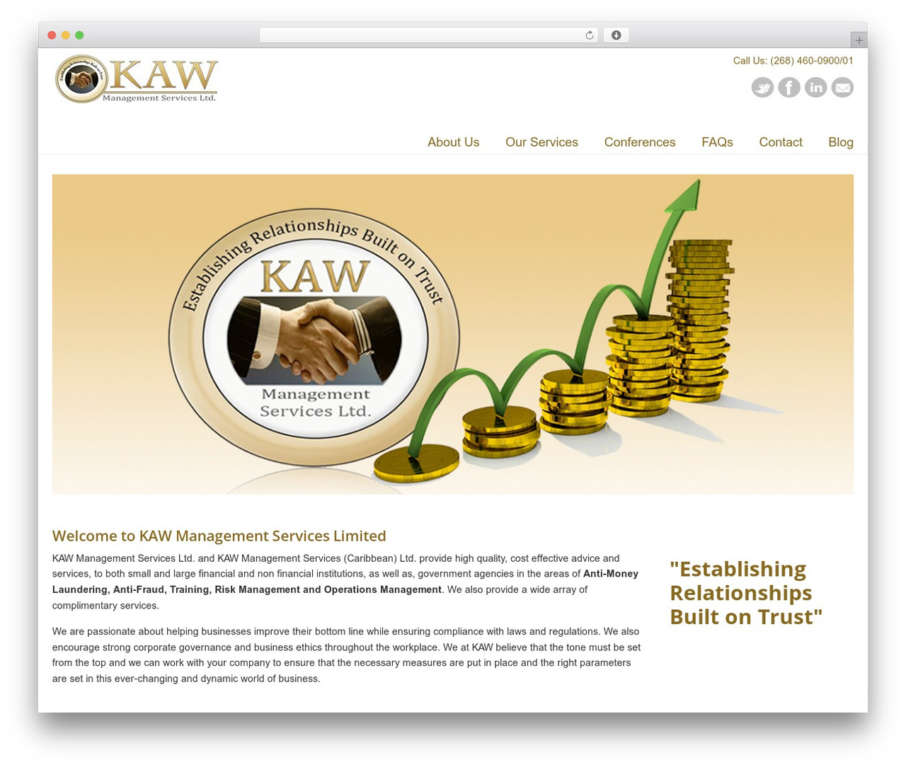 WordPress theme U-Design - kawmanagement.com WordPress theme U-Design - kawmanagement.com