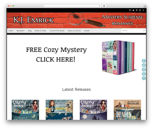 Mybooktable dev3 WordPress plugin - kathrineemrick.com
