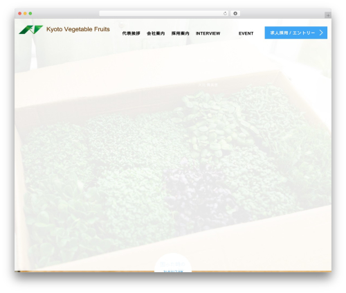 Tcd workflow WordPress plugin - kyovege.com