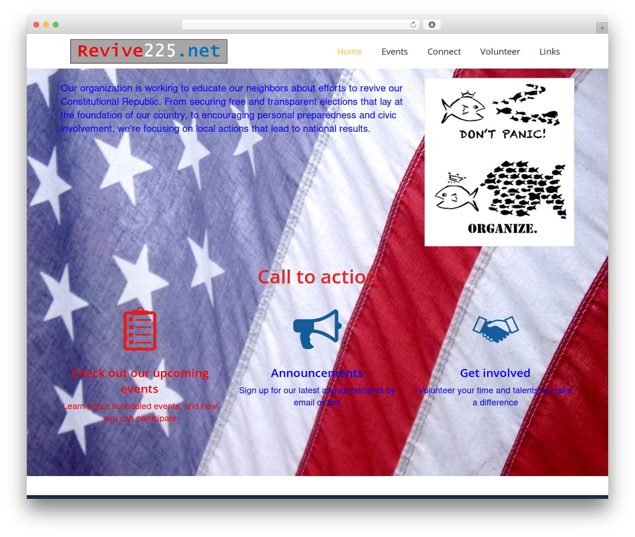 Beaver Builder Theme WordPress theme - revive225.net