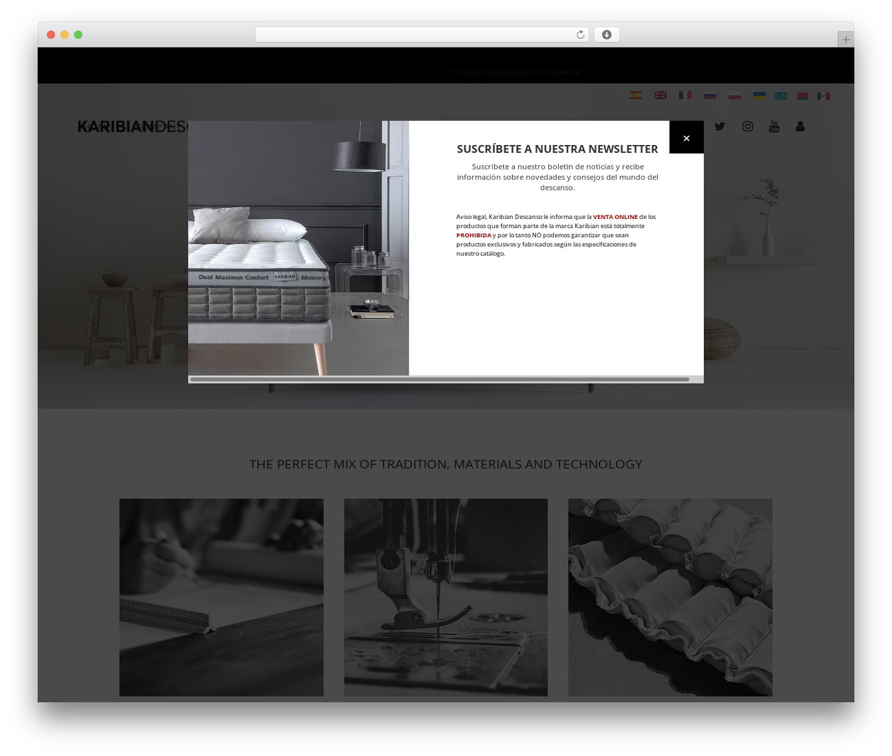 Bridge theme WordPress - karibiandescanso.com Bridge theme WordPress - karibiandescanso.com