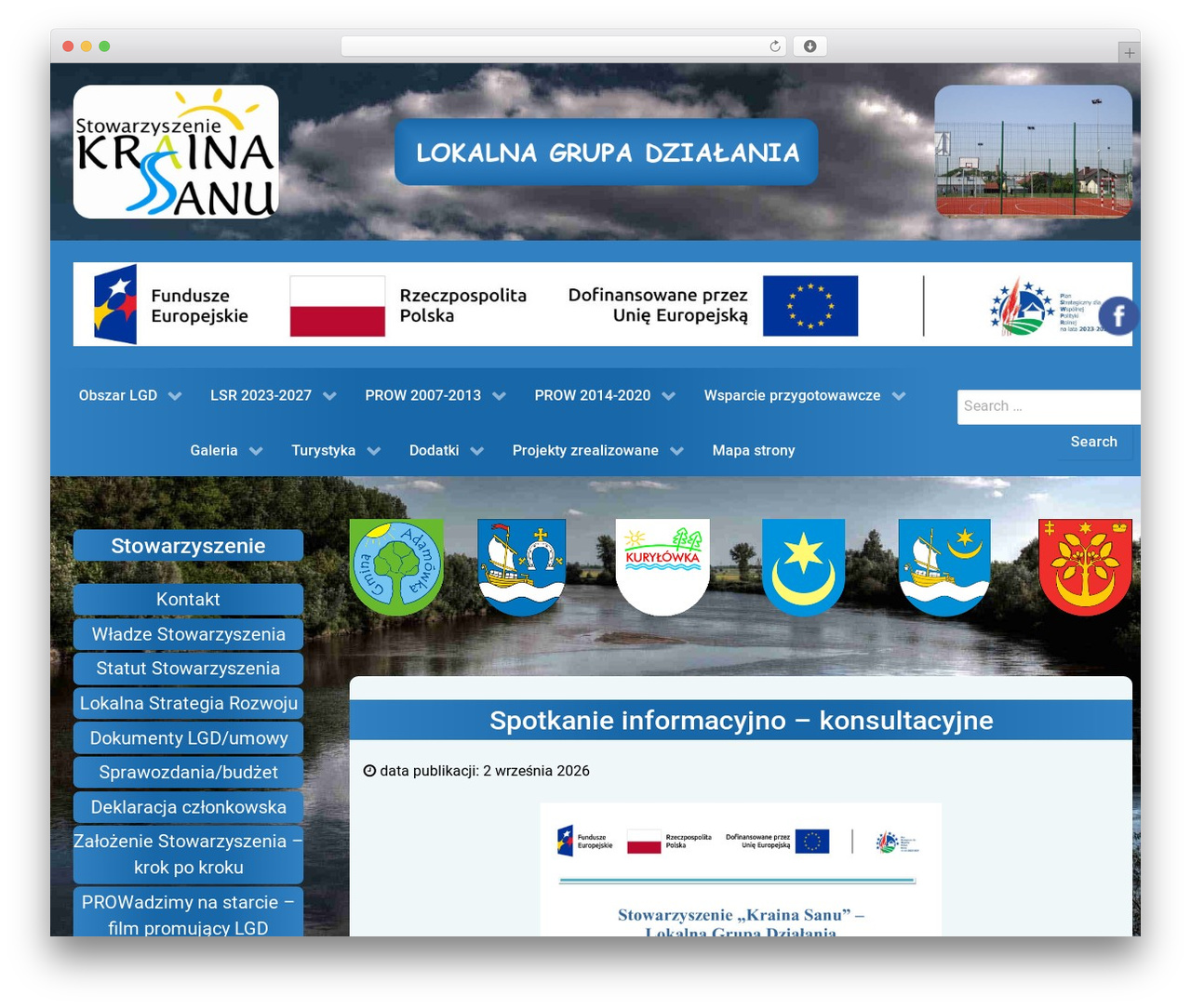 Hydrogen WordPress theme - krainasanu.pl Hydrogen WordPress theme - krainasanu.pl