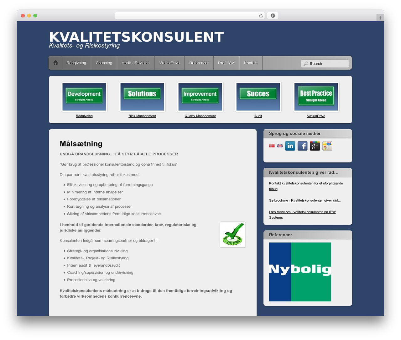 iTheme2 WordPress theme - kvalitetskonsulent.dk iTheme2 WordPress theme - kvalitetskonsulent.dk