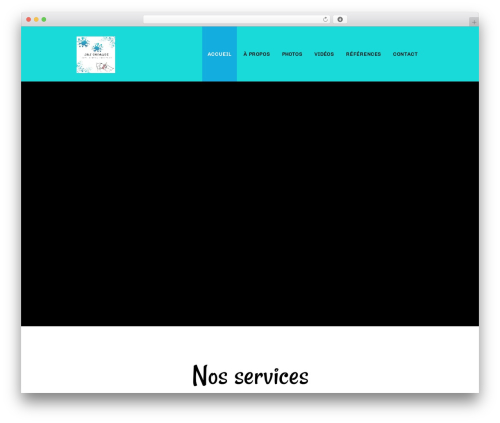 Fast smooth scroll WordPress plugin - jjgrimage.ch