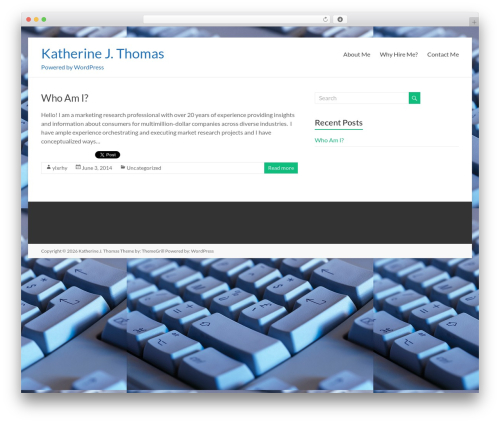 WP Resume (wp-resume) free WordPress plugin - ktmarketeer.com