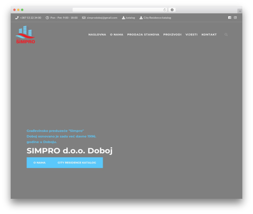 ThemeMove Core (thememove-core) free WordPress plugin - simprodoboj.com