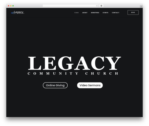 Advanced Sermons (advanced-sermons) free WordPress plugin - legacycommunitychurch.org Advanced Sermons (advanced-sermons) free WordPress plugin - legacycommunitychurch.org