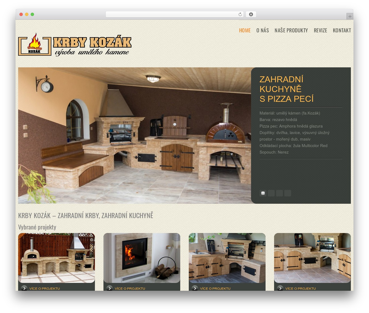 Theme WordPress cherry - krby-kozak.cz Theme WordPress cherry - krby-kozak.cz