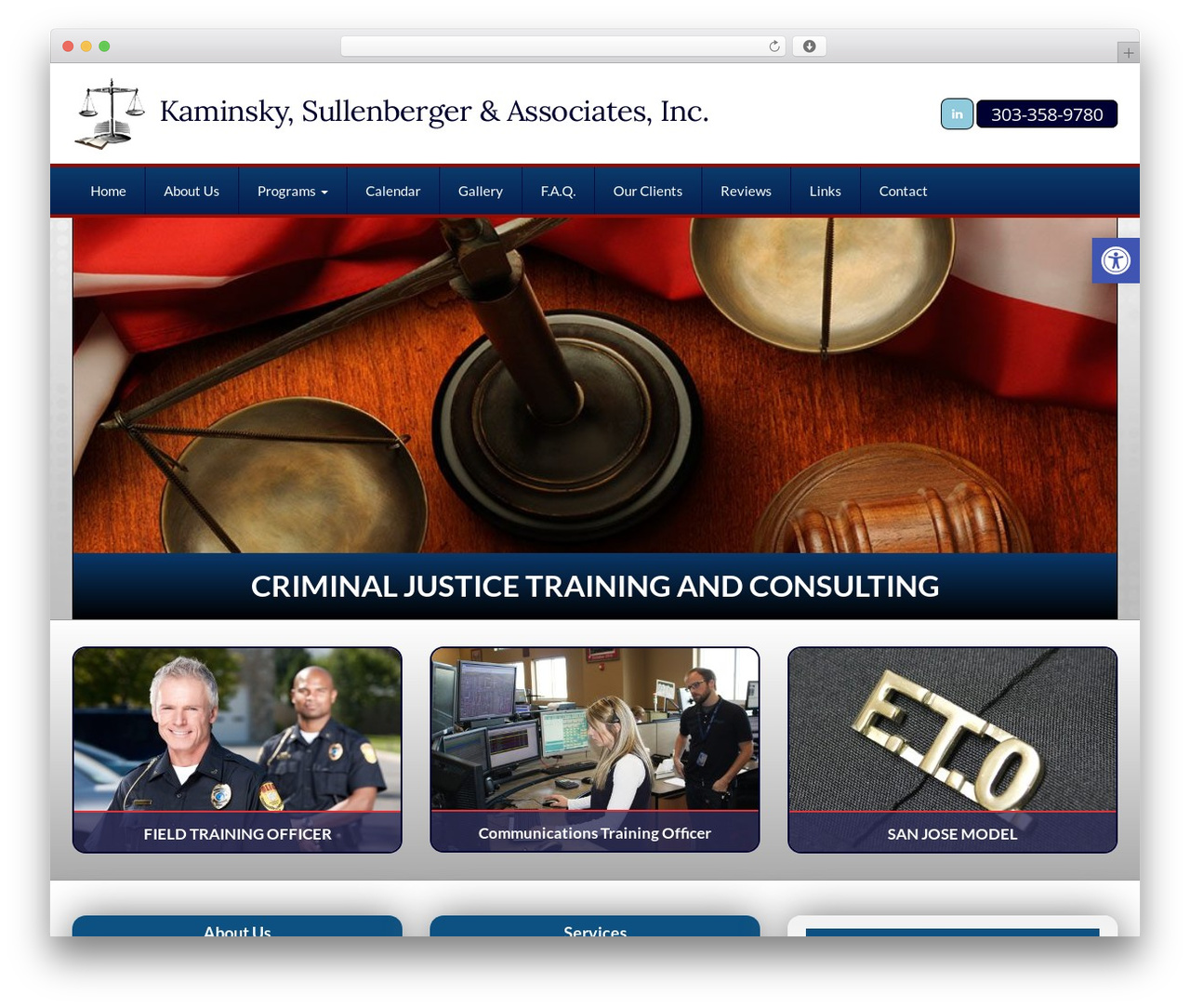 Theme WordPress Triggerfish Responsive - ksa-fto.com
