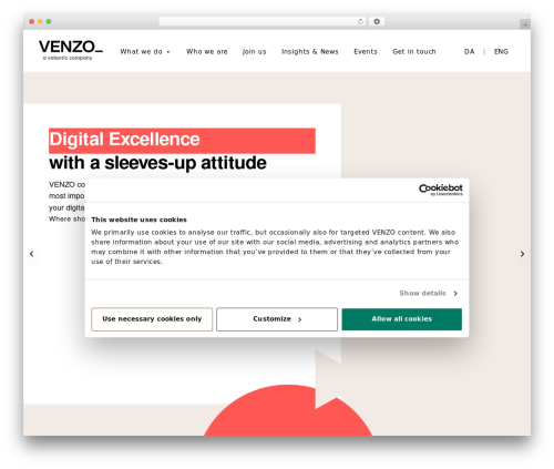 Wpforms lead forms WordPress plugin - venzo.com