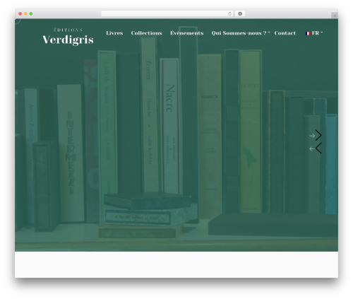 Imaginem blocks ii WordPress plugin - editionsverdigris.com