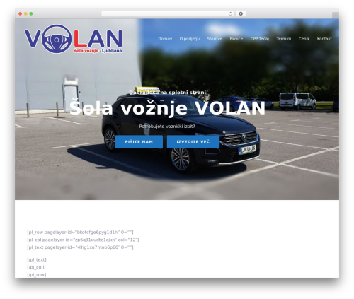 WordPress theme Electo - avtosolavolan.com WordPress theme Electo - avtosolavolan.com