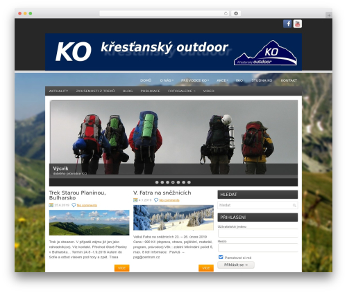 Wp fancyzoom WordPress plugin - ko-trek.cz