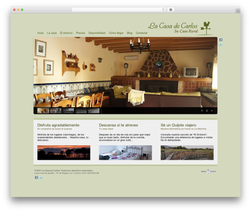 News-Ticker (news-ticker) free WordPress plugin - lacasadecarlos.net News-Ticker (news-ticker) free WordPress plugin - lacasadecarlos.net