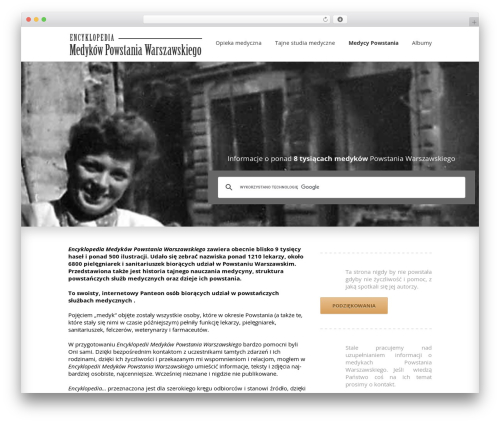 Image Caption (image-caption) free WordPress plugin - lekarzepowstania.pl