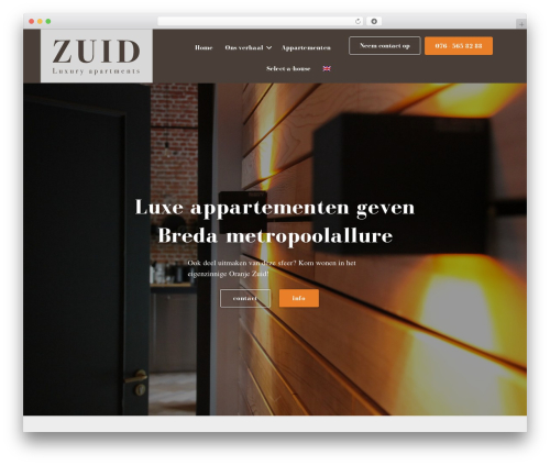 Beaver Builder Theme top WordPress theme - zuidbreda.nl