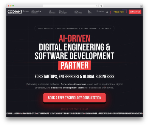 Simple Newsletter Plugin – Noptin (newsletter-optin-box) free WordPress plugin - codiant.com