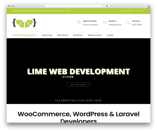 Wp review slider pro premium WordPress plugin - limewebdevelopment.com