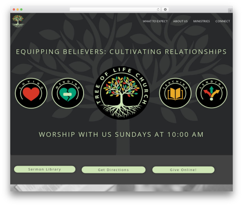 Seriesengine_plugin WordPress plugin - tlccarlisle.church
