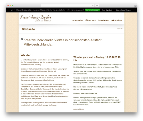 The Events Calendar Shortcode & Block (the-events-calendar-shortcode) free WordPress plugin - kreativhaus-ziegler.de The Events Calendar Shortcode & Block (the-events-calendar-shortcode) free WordPress plugin - kreativhaus-ziegler.de