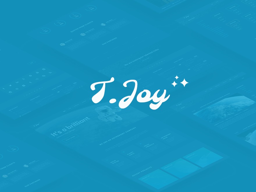Lightyear WordPress theme
