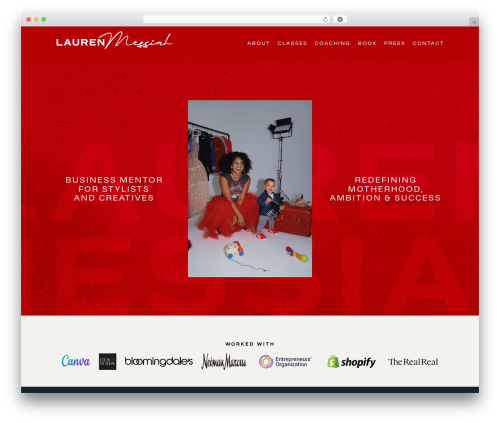 Optin monster WordPress plugin - laurenmessiah.com
