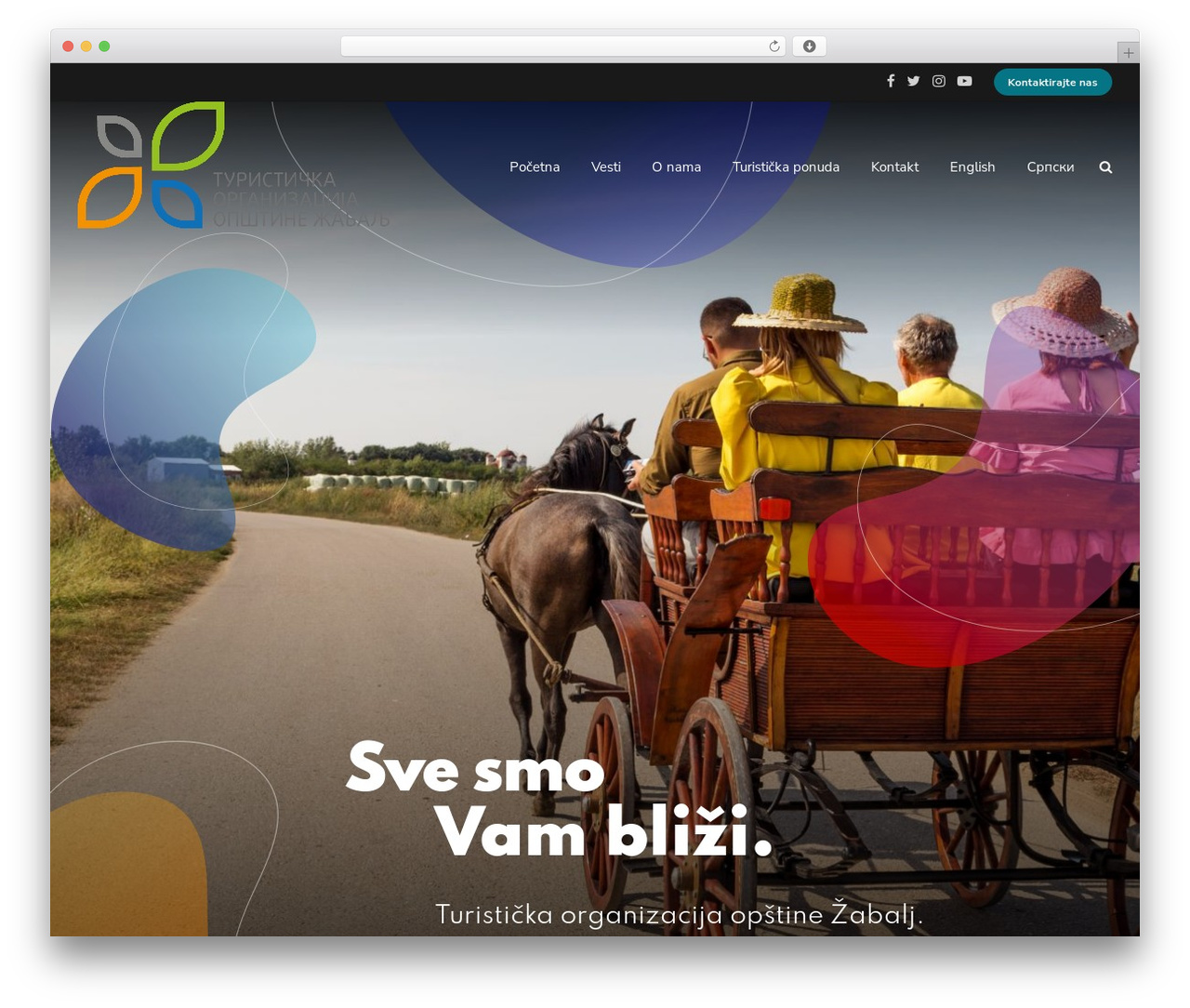 Nifty WordPress theme - visitzabalj.org Nifty WordPress theme - visitzabalj.org