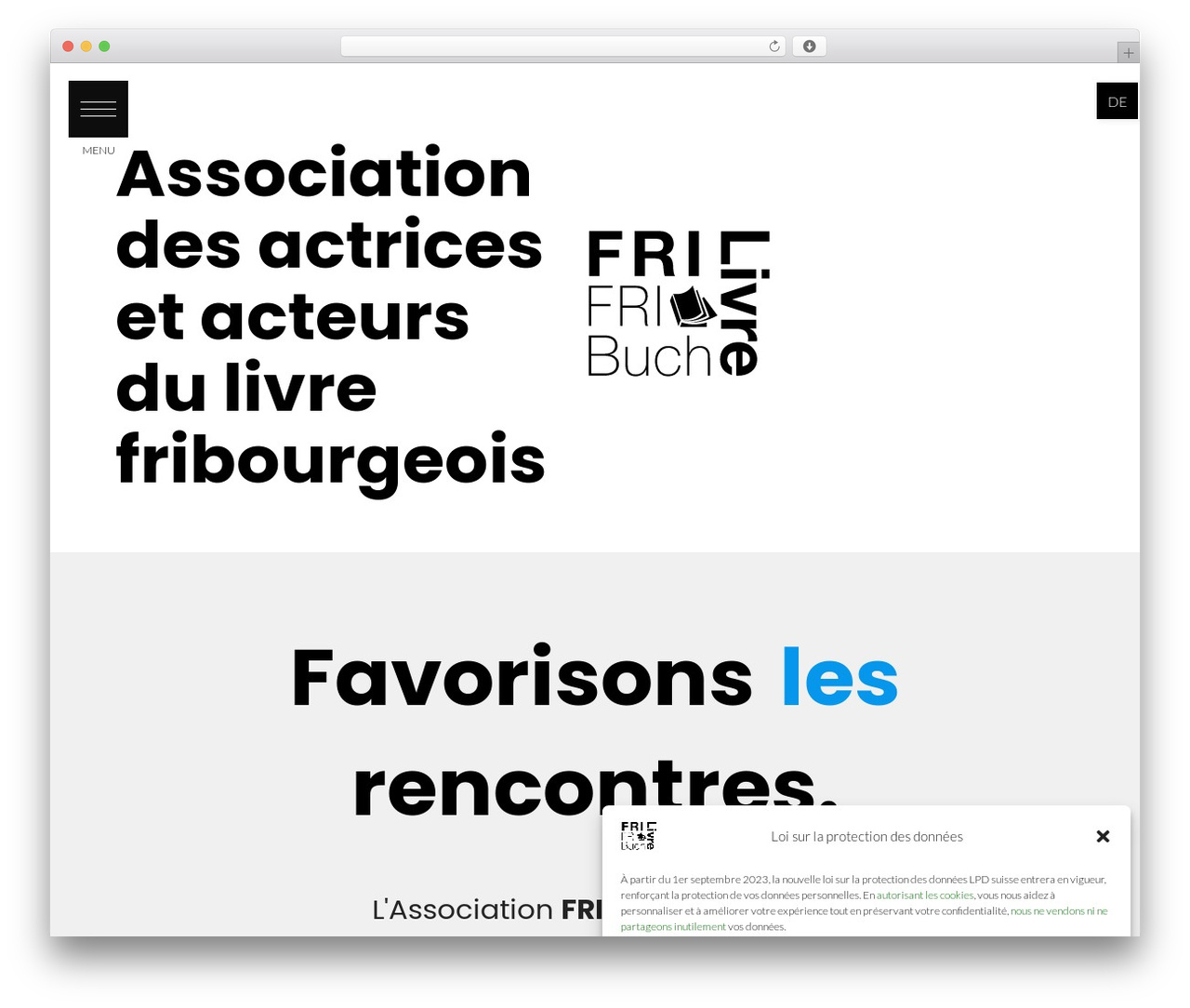 Pro &ndash; Child Theme WordPress theme - frilivre.ch