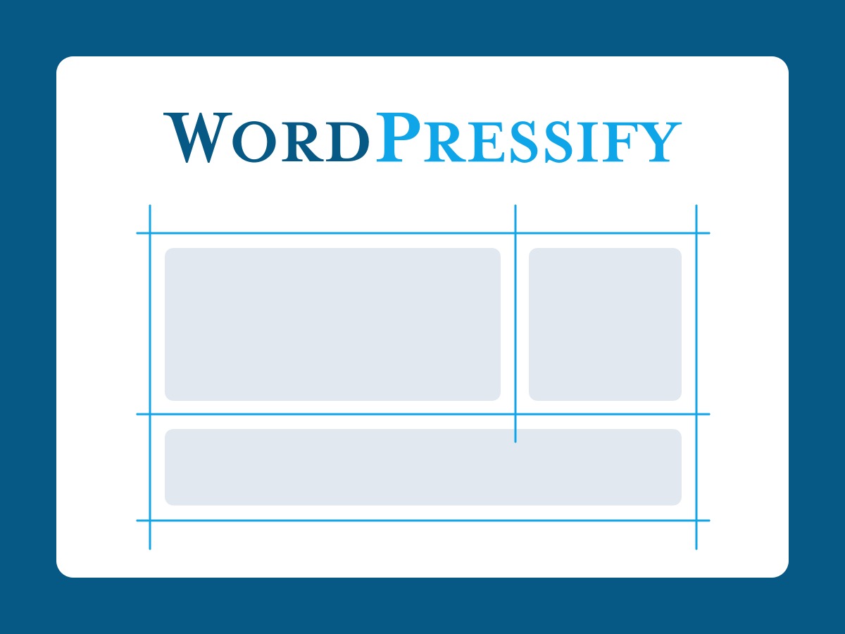 Theme WordPress WordPressify by Luan Gjokaj