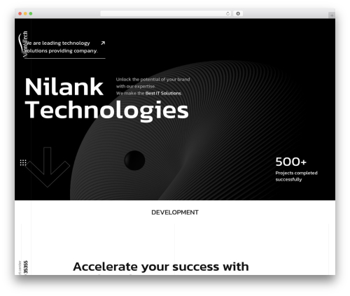 Axtra plugin WordPress plugin - nilanktechnologies.com