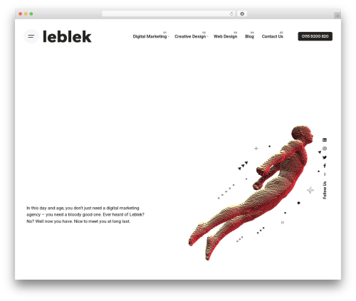 Ohio extra WordPress plugin - leblek.com